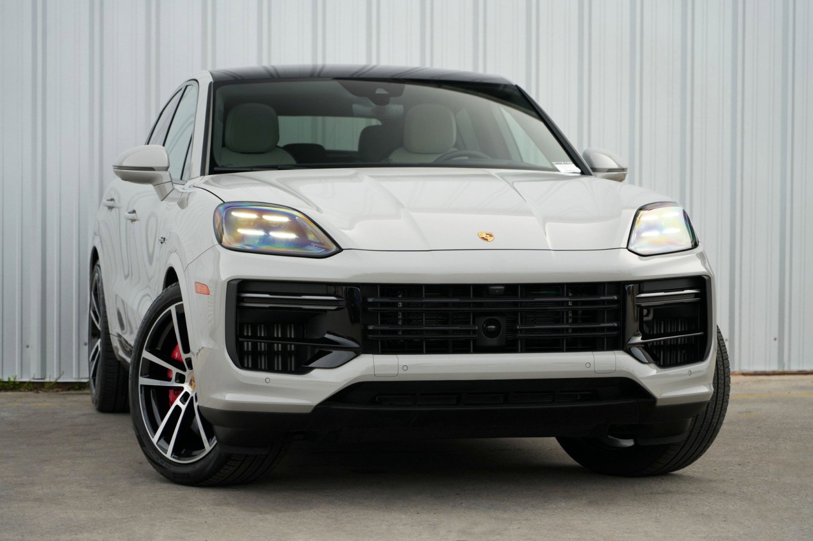 2024 Porsche Cayenne Turbo