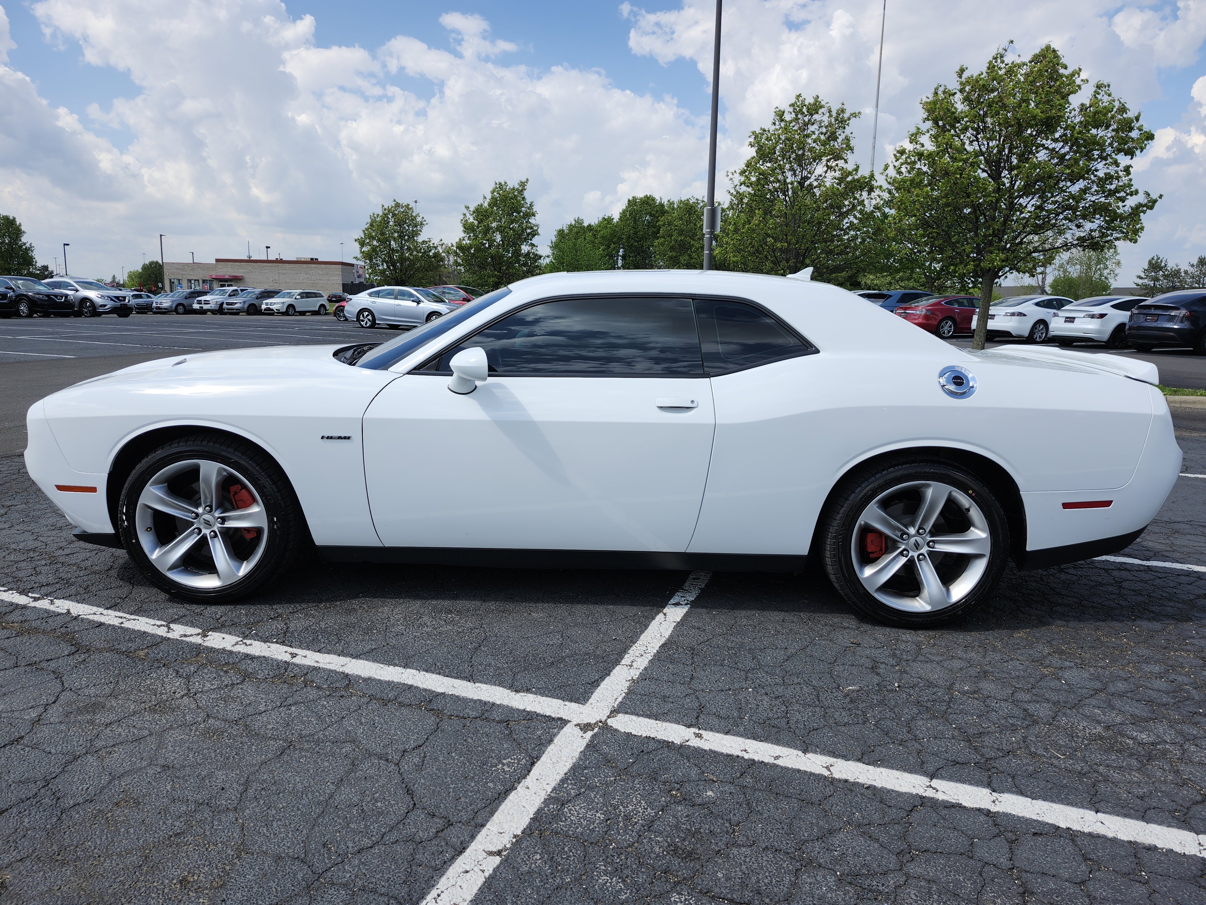 2018 Dodge Challenger R/T