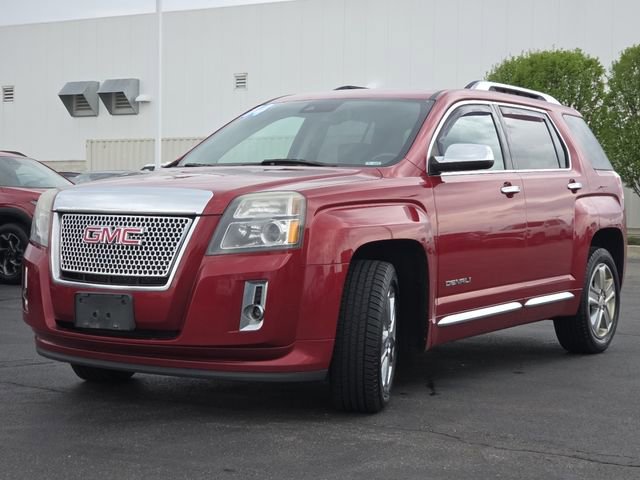 2014 GMC Terrain Denali