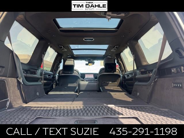 2024 Jeep Grand Wagoneer Series III