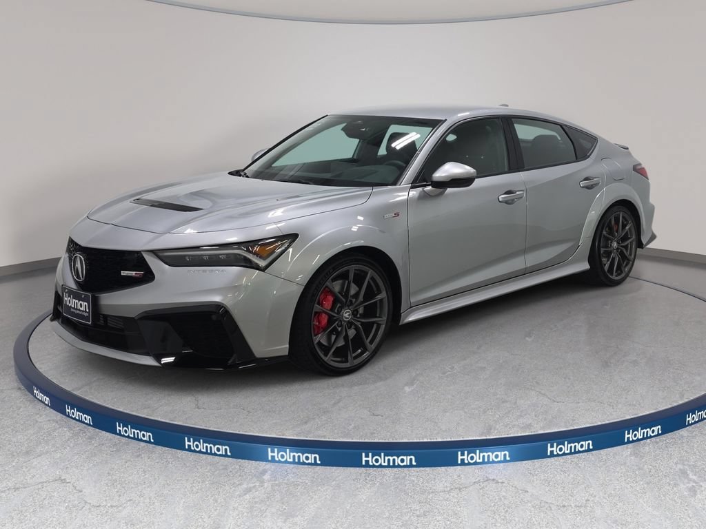 Used 2025 Acura Integra Type S