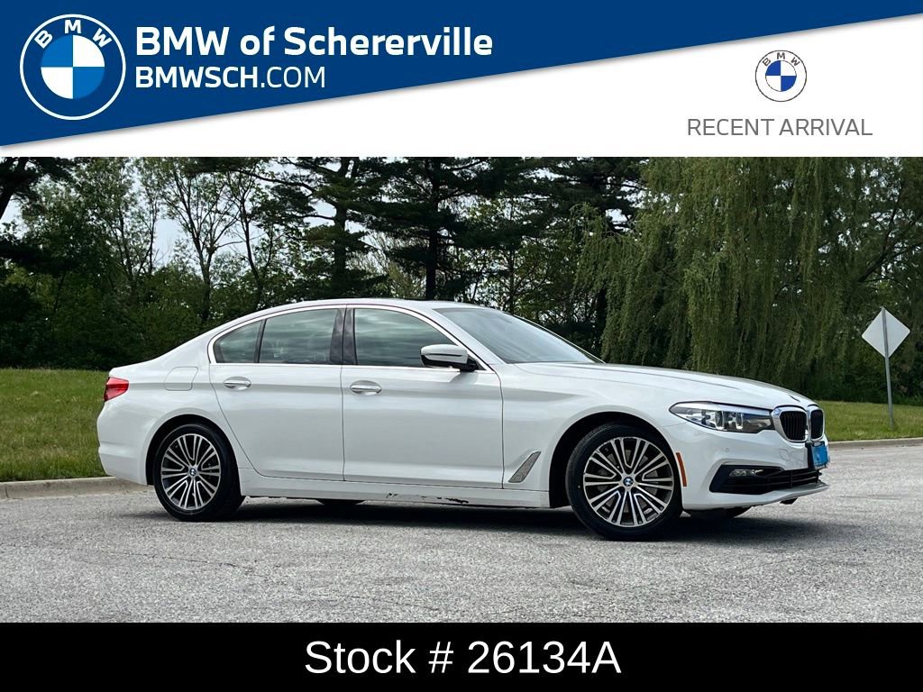 Used 2018 BMW 530i xDrive