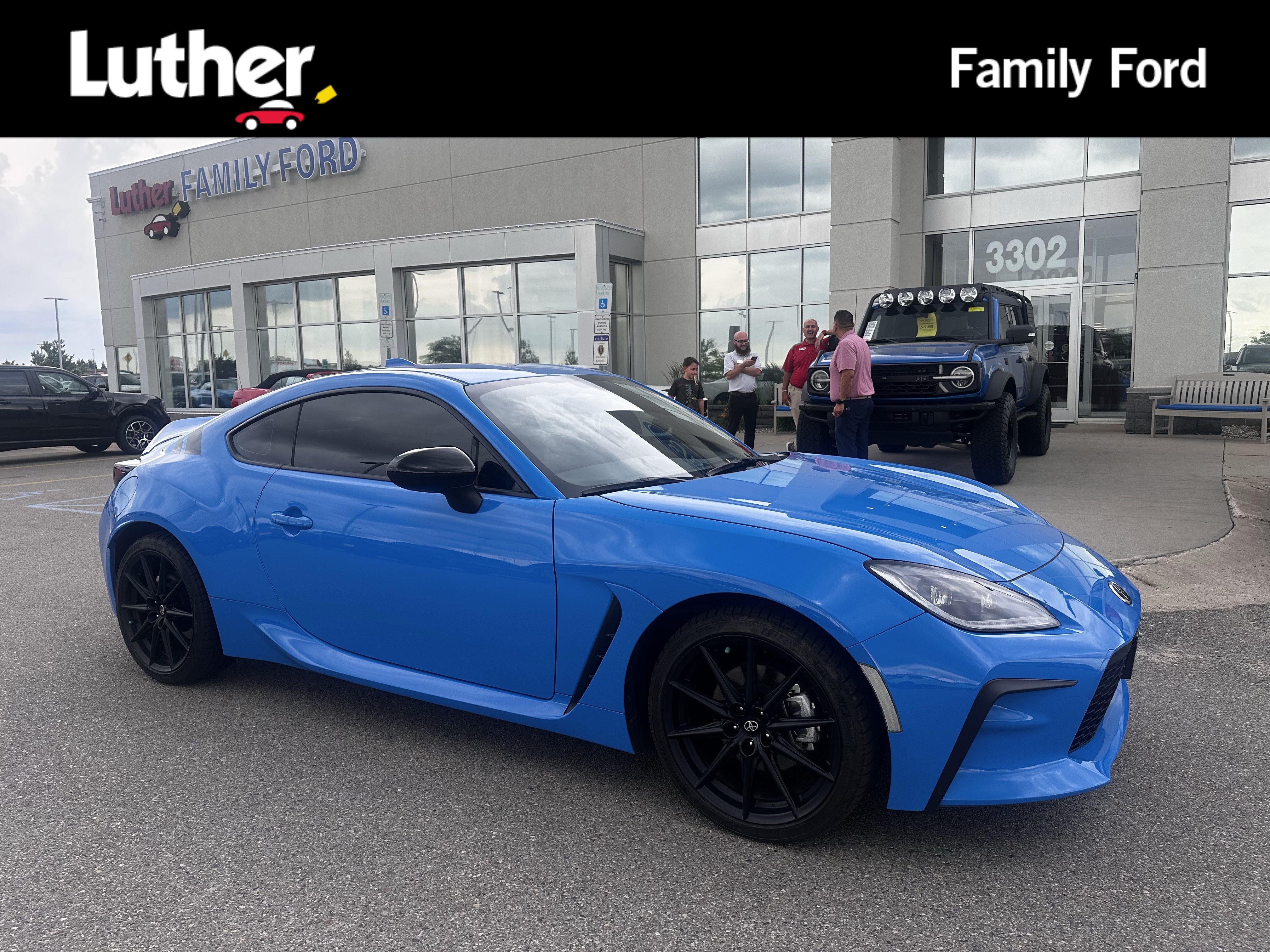 Used 2024 Toyota GR86 Premium