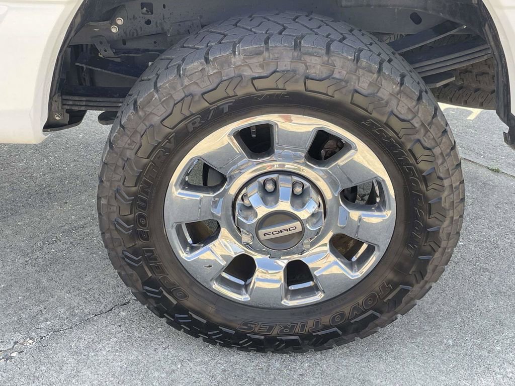 2025 Ford F350 Lariat