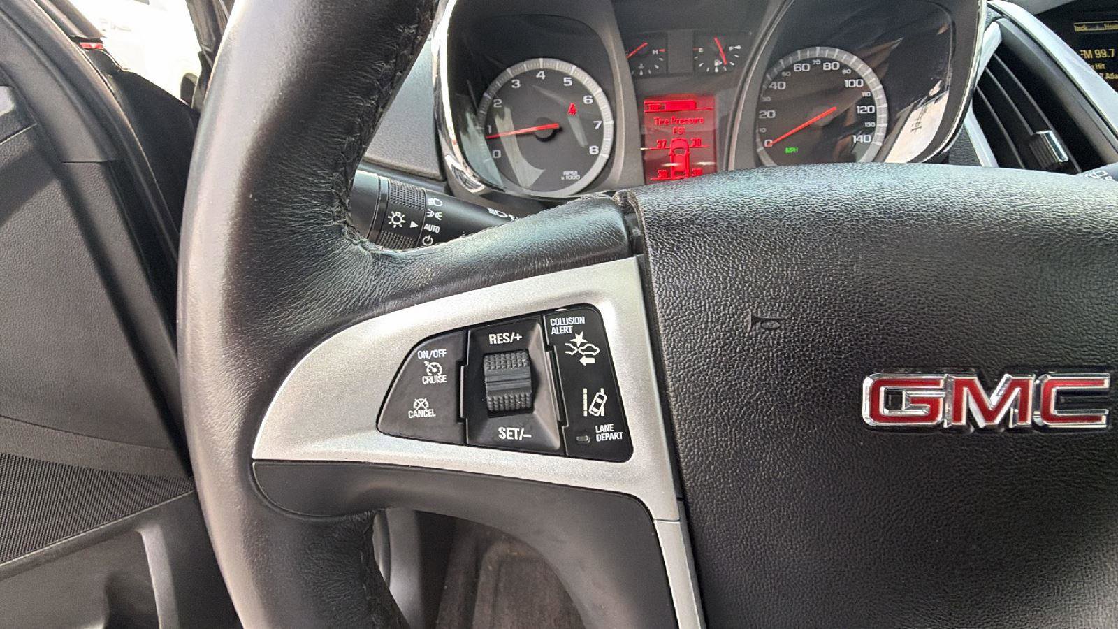 2016 GMC Terrain SLT