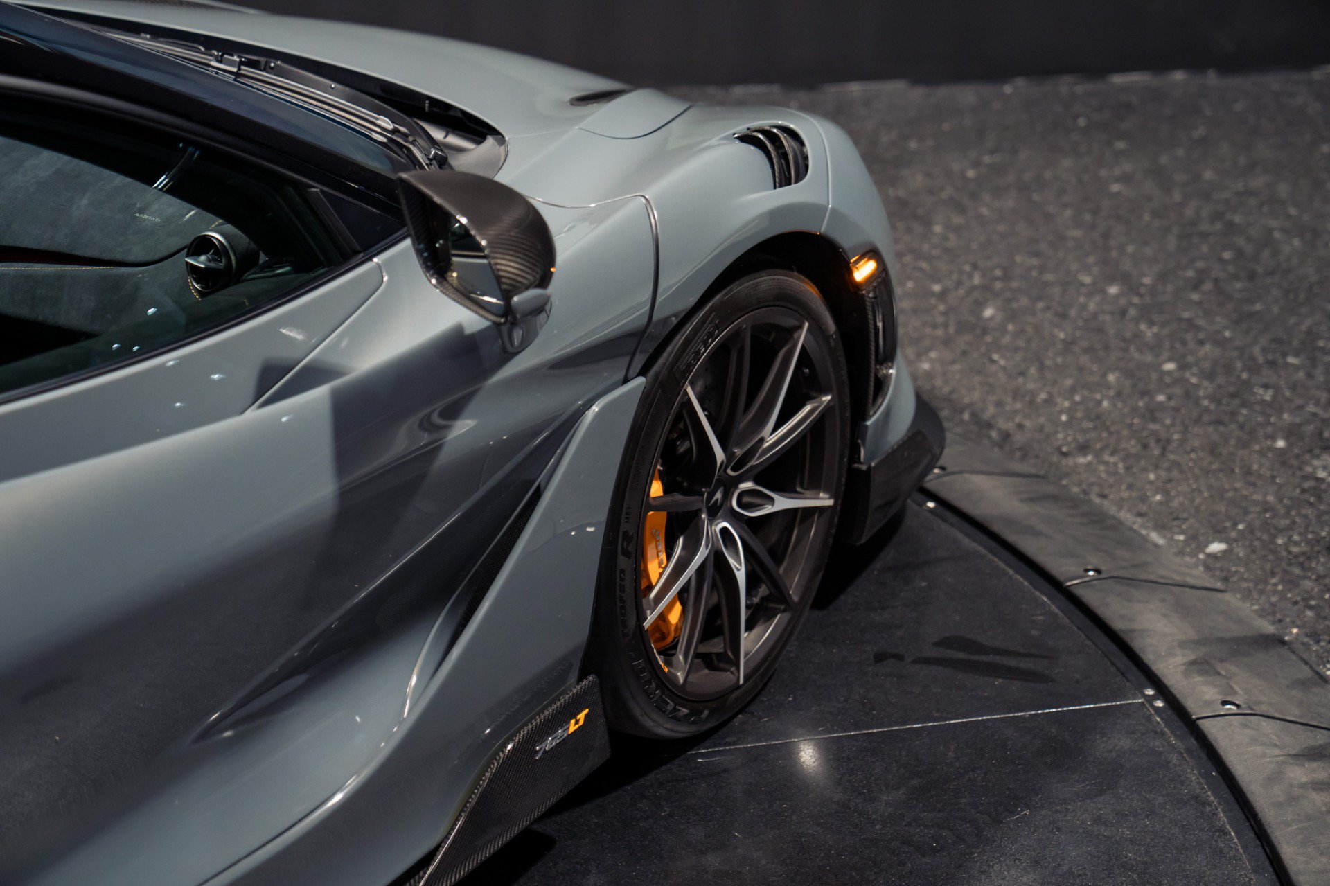 Used 2021 McLaren 765LT photo 26