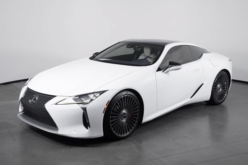 Used 2018 Lexus LC Models Cars for Sale Near Me - Autotrader