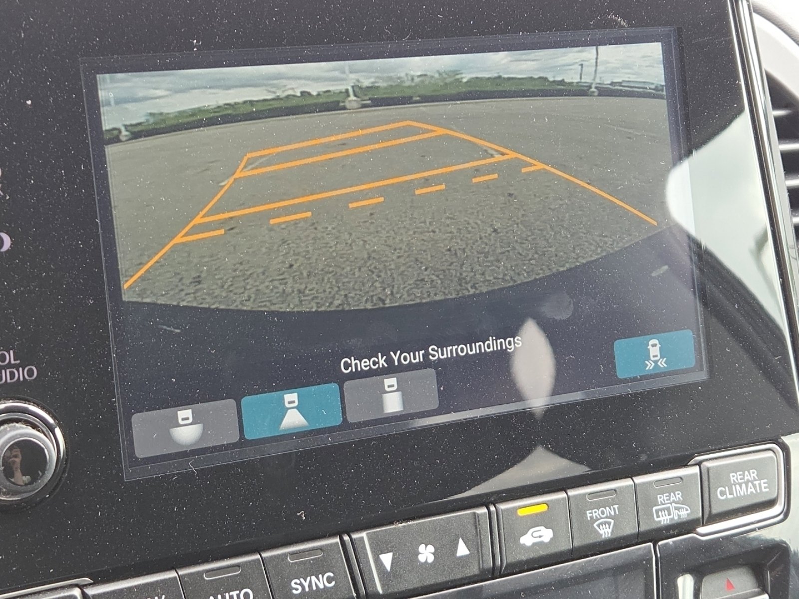 2020 Honda Odyssey EX