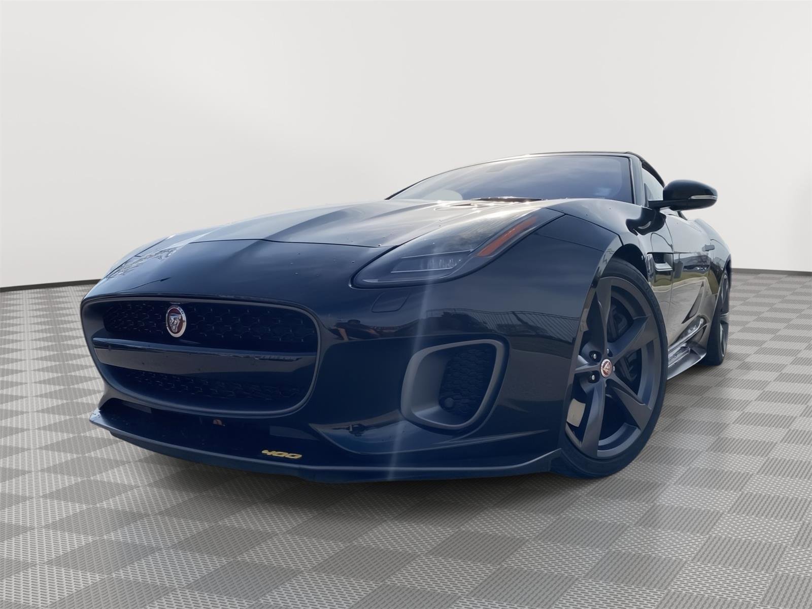 Used 2018 Jaguar F-TYPE 400 Sport