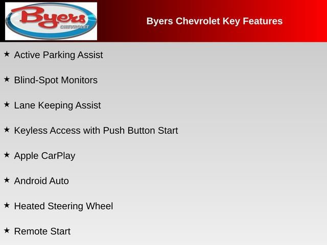 2021 Chrysler Pacifica Touring-L