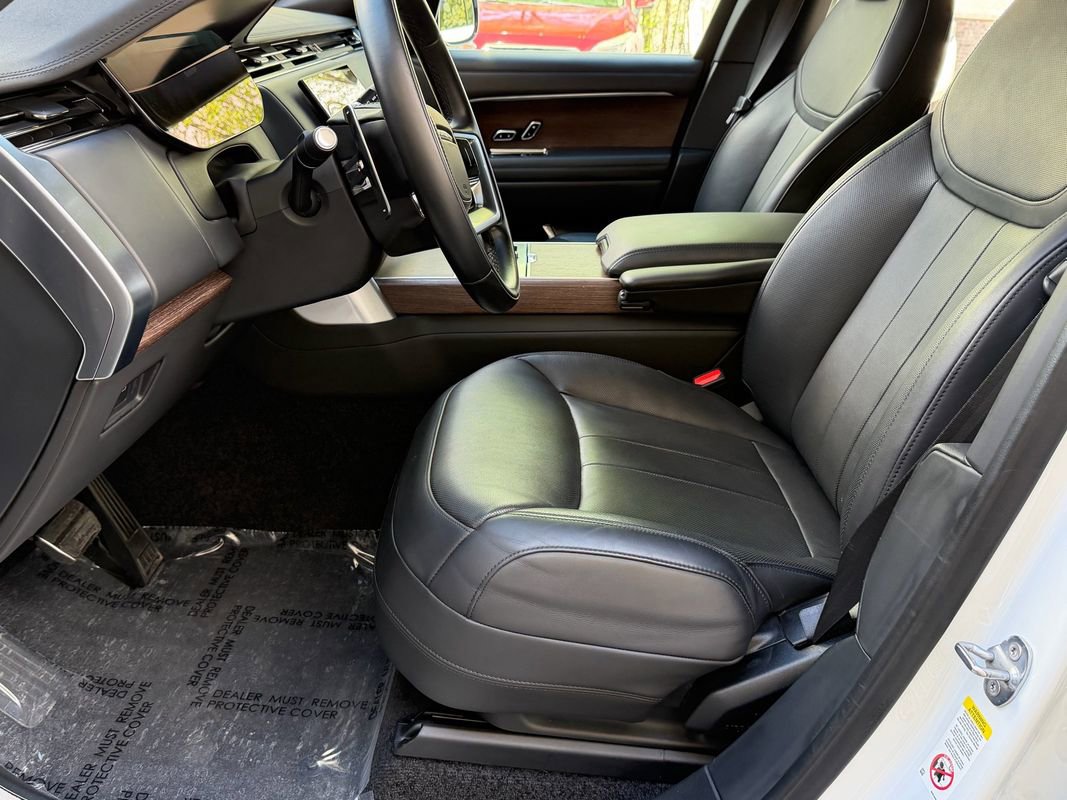 2023 Land Rover Range Rover SE