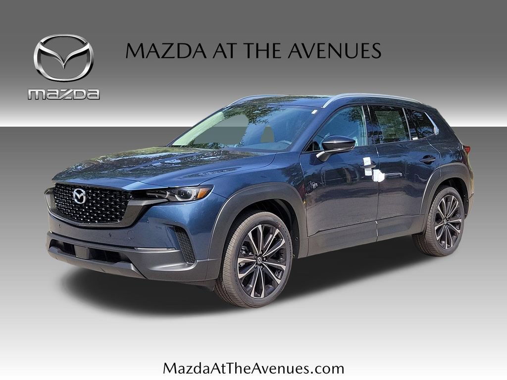 New MAZDA CX-50 for Sale in Jacksonville, FL - Autotrader