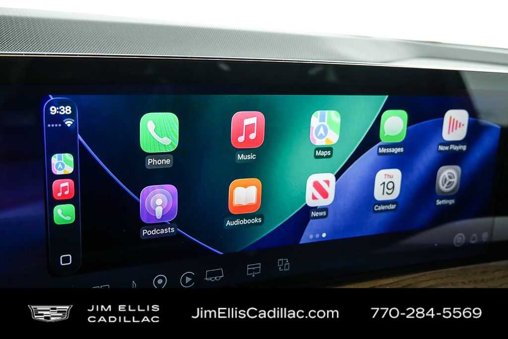 2025 Cadillac Escalade Sport Platinum