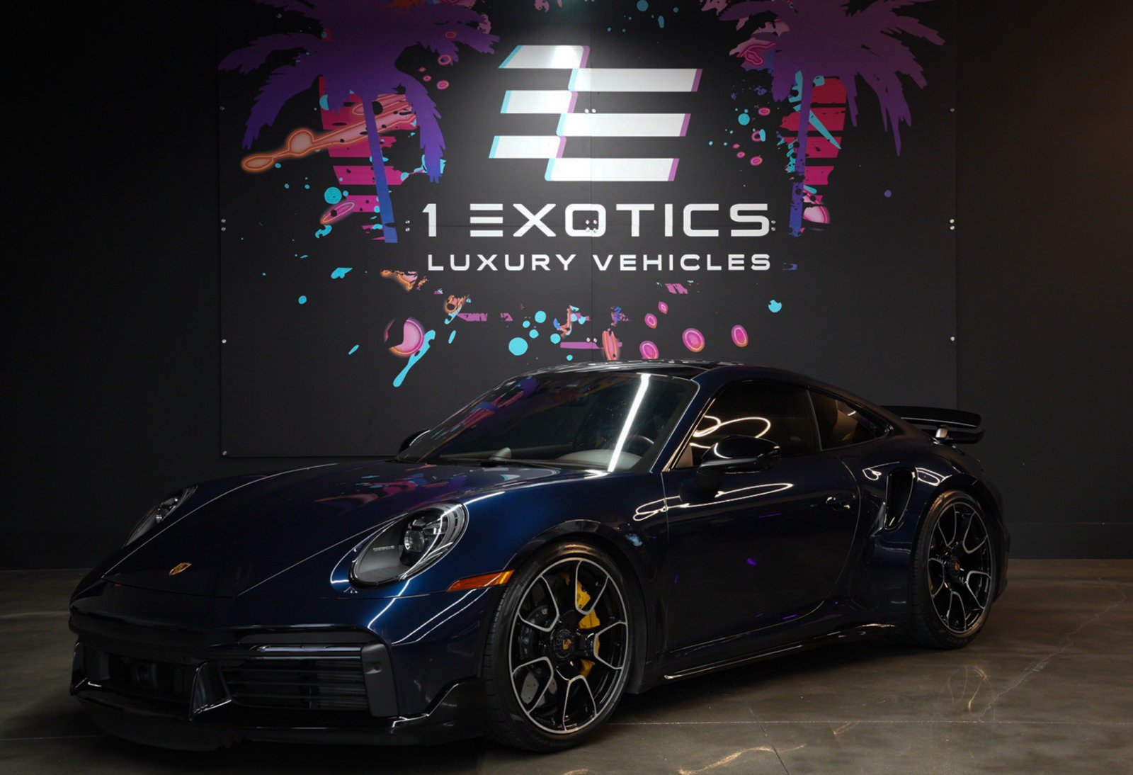 Used 2021 Porsche 911 Turbo