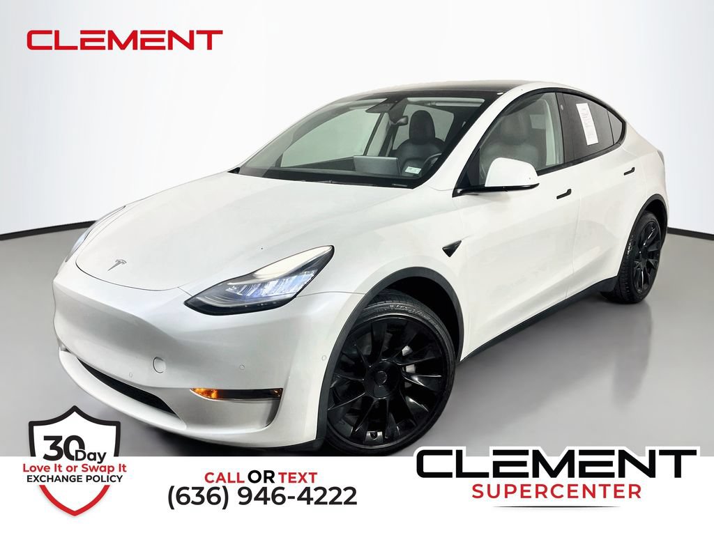 Used 2022 Tesla Model Y Long Range