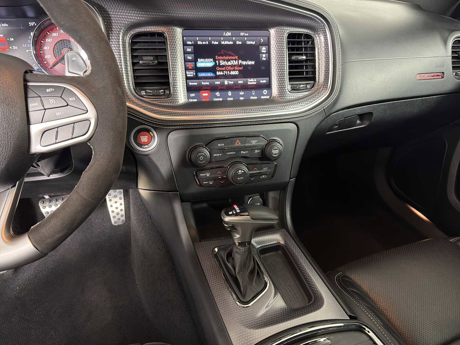 2023 Dodge Charger SRT Hellcat