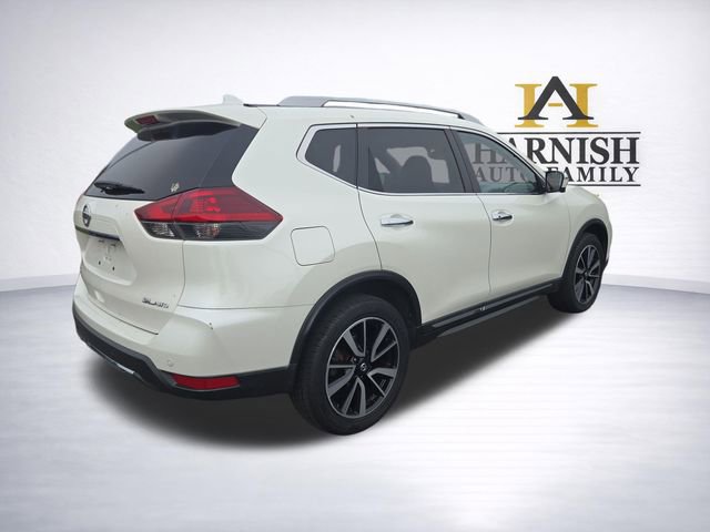 2019 Nissan Rogue SL