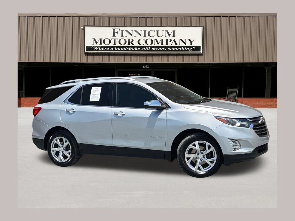 Used 2019 Chevrolet Equinox Premier for Sale Near Me - Autotrader
