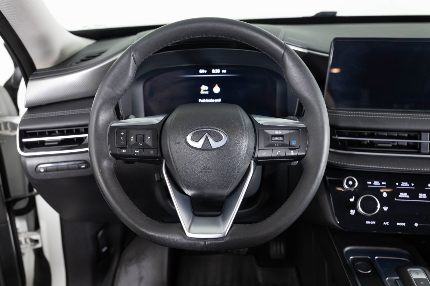 2022 INFINITI Qx60 Luxe