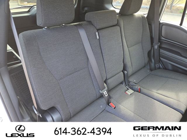 2024 Toyota Land Cruiser 1958