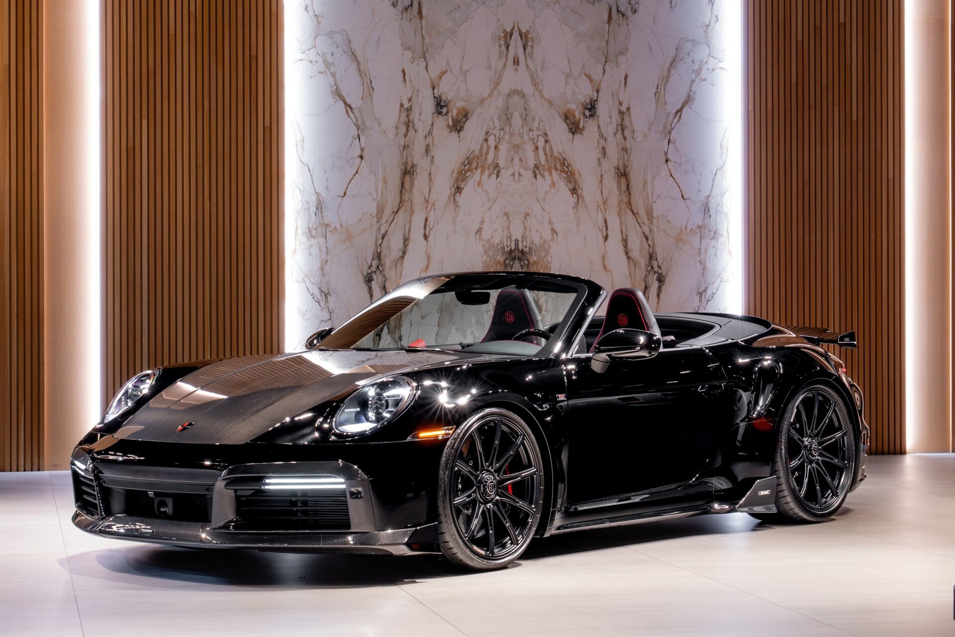 Used 2024 Porsche 911 Turbo S