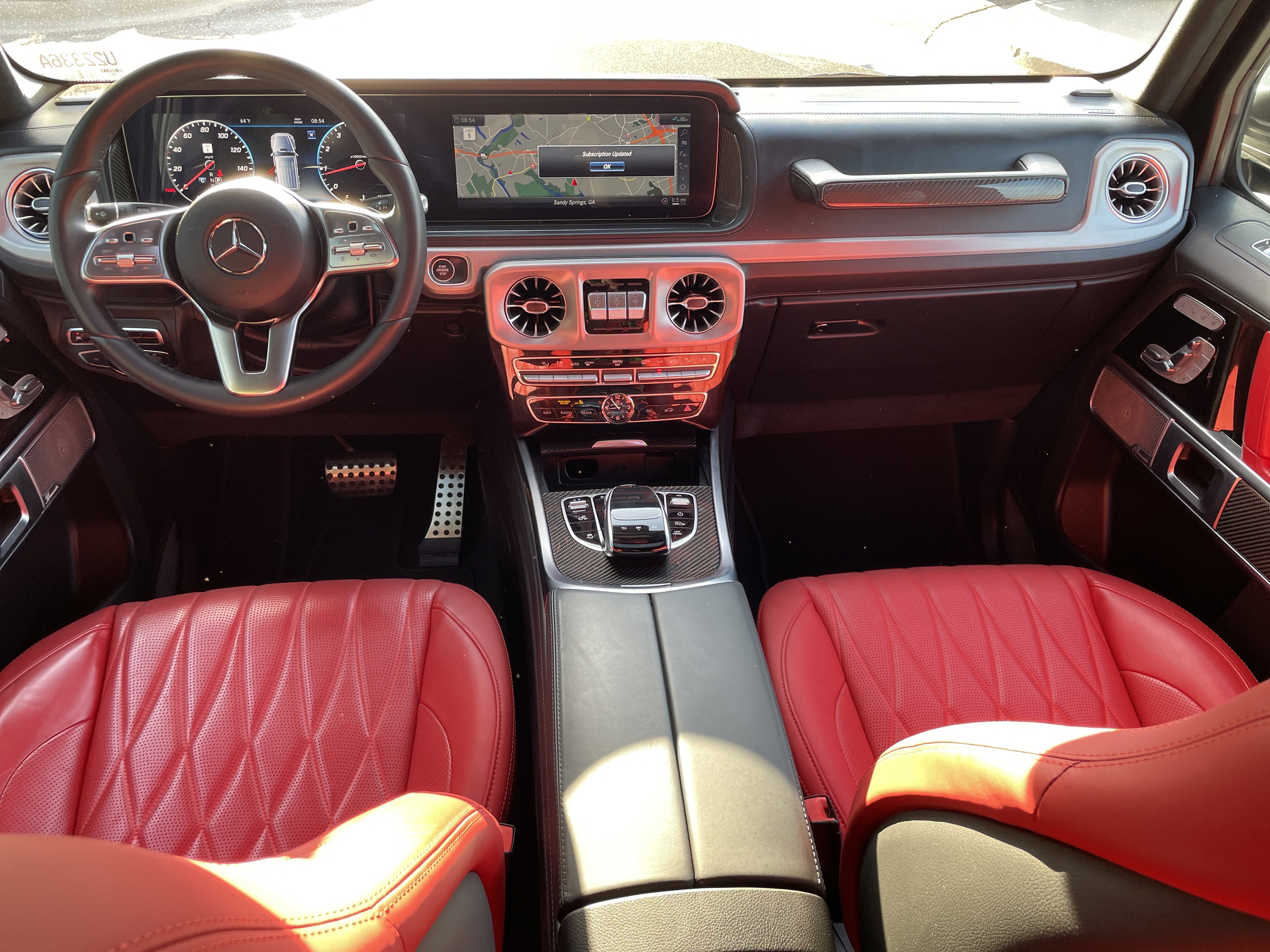 2024 Mercedes-Benz G 550