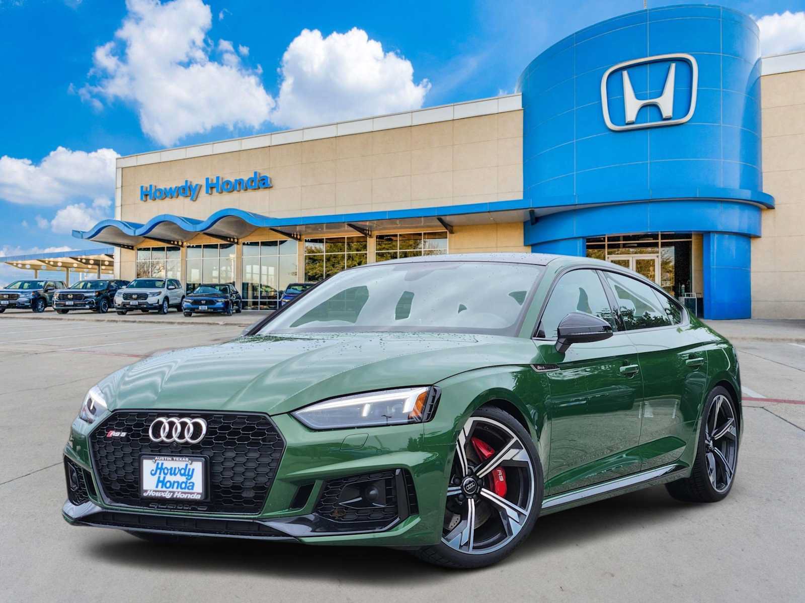Used Audi RS 5 for Sale in Austin, TX - Autotrader