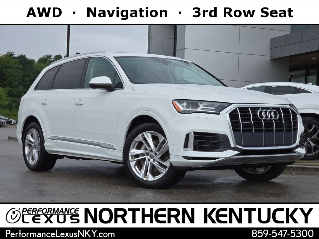 Used 2020 Audi Q7 3.0T Premium Plus