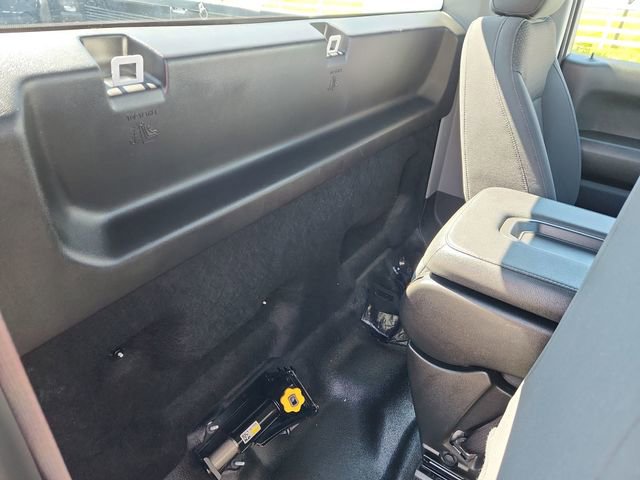 2024 Chevrolet Silverado 1500 W/T