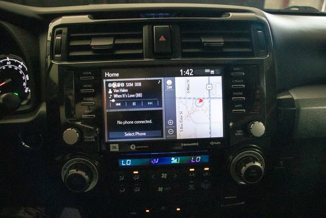 2021 Toyota 4Runner Nightshade