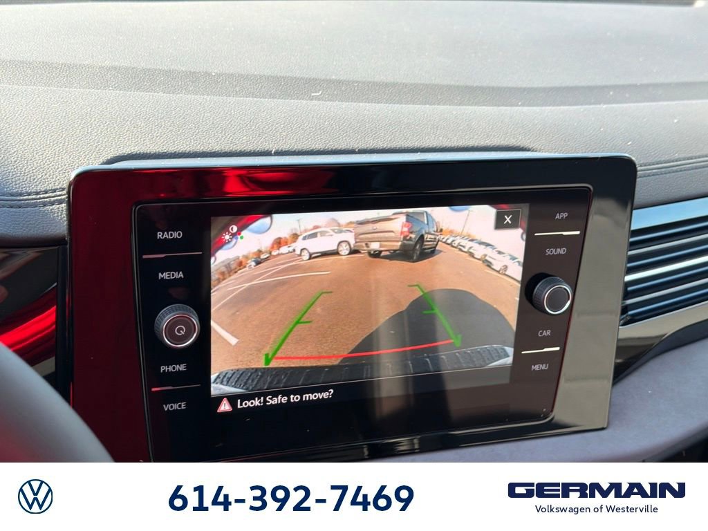 2026 Volkswagen Jetta SE