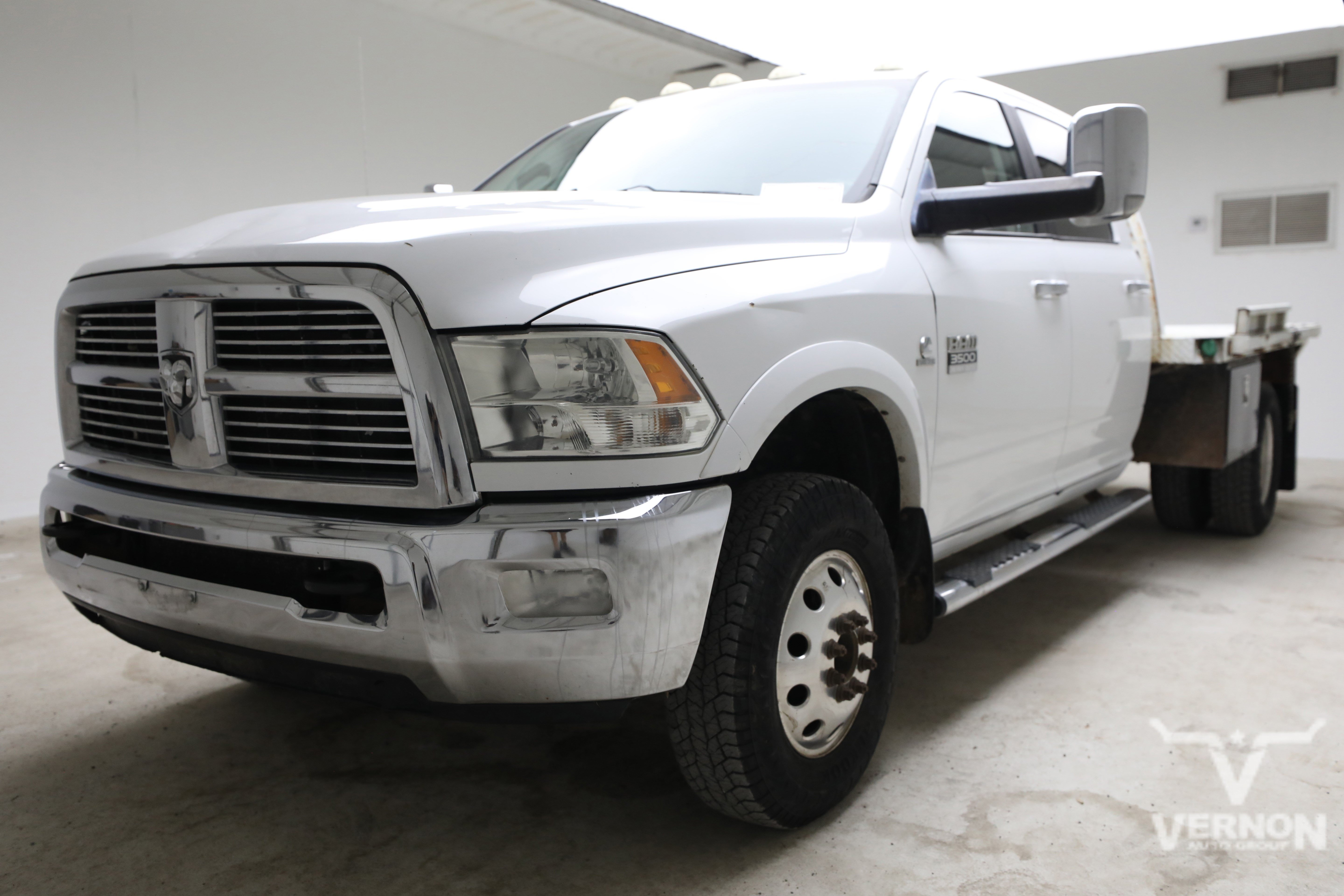 Used 2011 RAM 3500 Laramie w/ Cold Weather Group