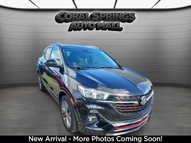 Used 2021 Buick Encore GX Select w/ Sport Touring Package