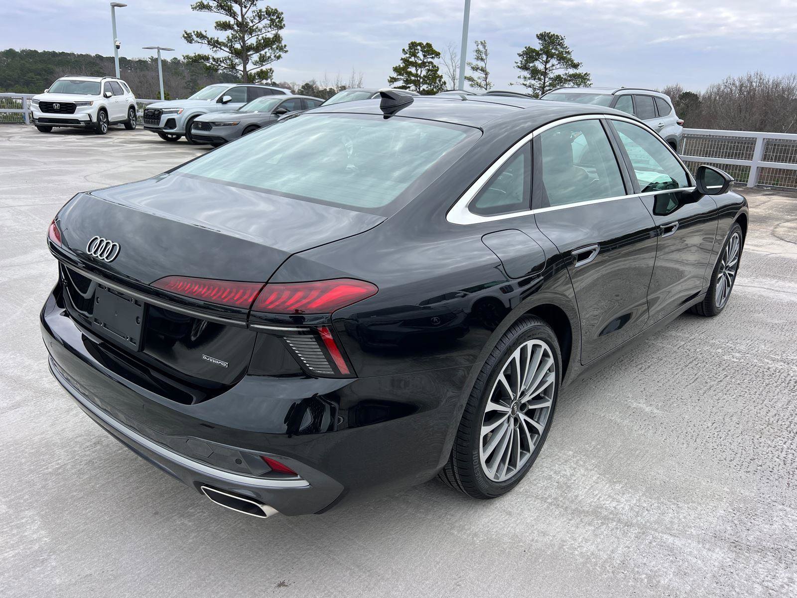 2026 Audi A6 Premium Plus