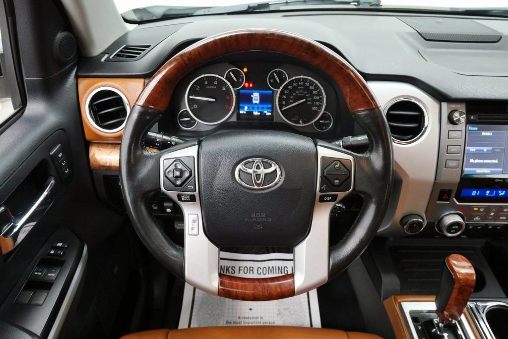 2016 Toyota Tundra 1794 Edition