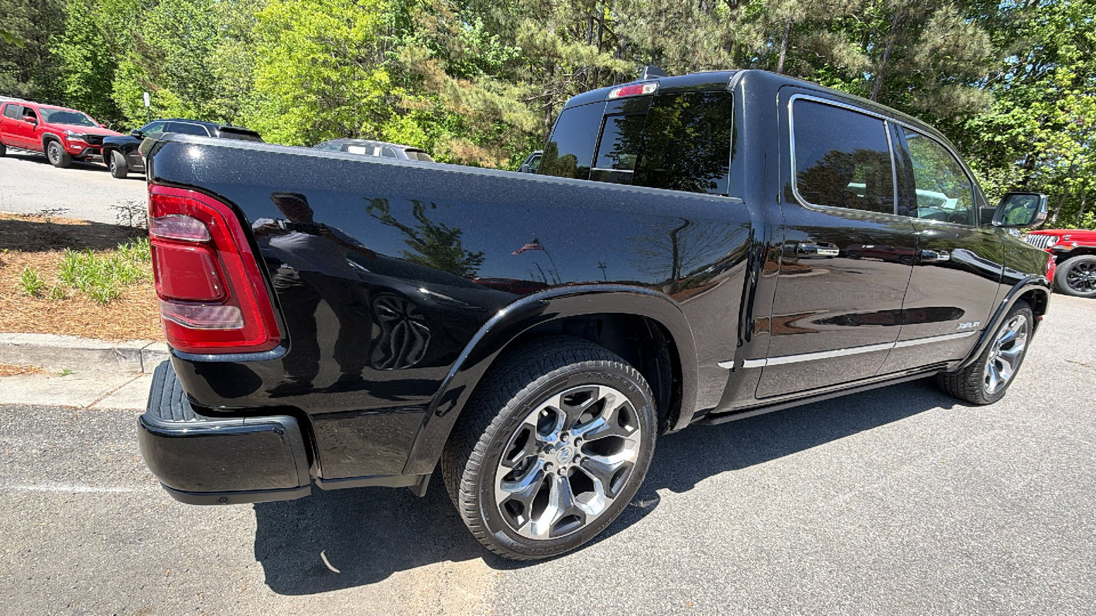 2020 RAM 1500 Limited