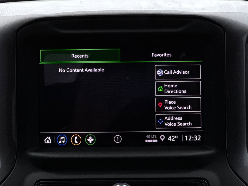 2025 Chevrolet Silverado 2500 Custom