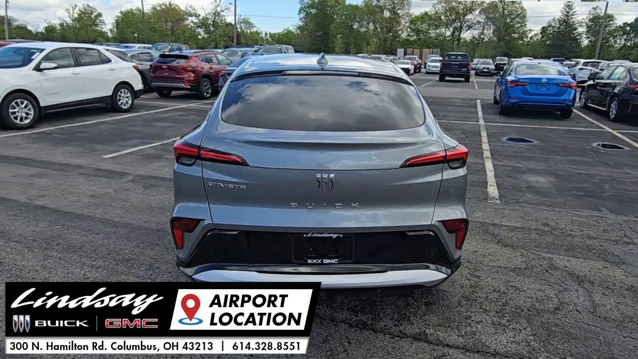 2026 Buick Envista Sport Touring