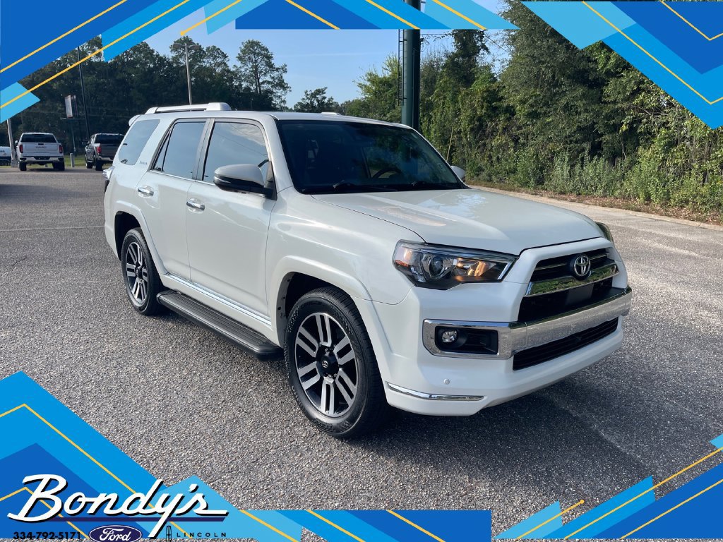 Used 2023 Toyota 4Runner Limited