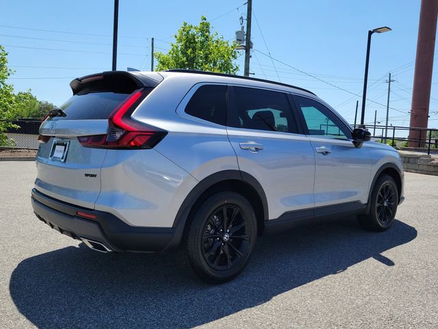 2025 Honda Cr-V Sport