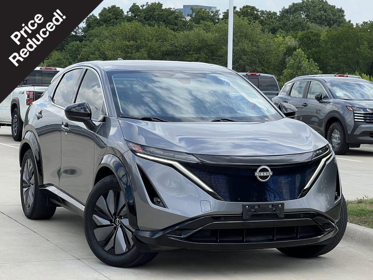 Used 2023 Nissan Ariya FWD
