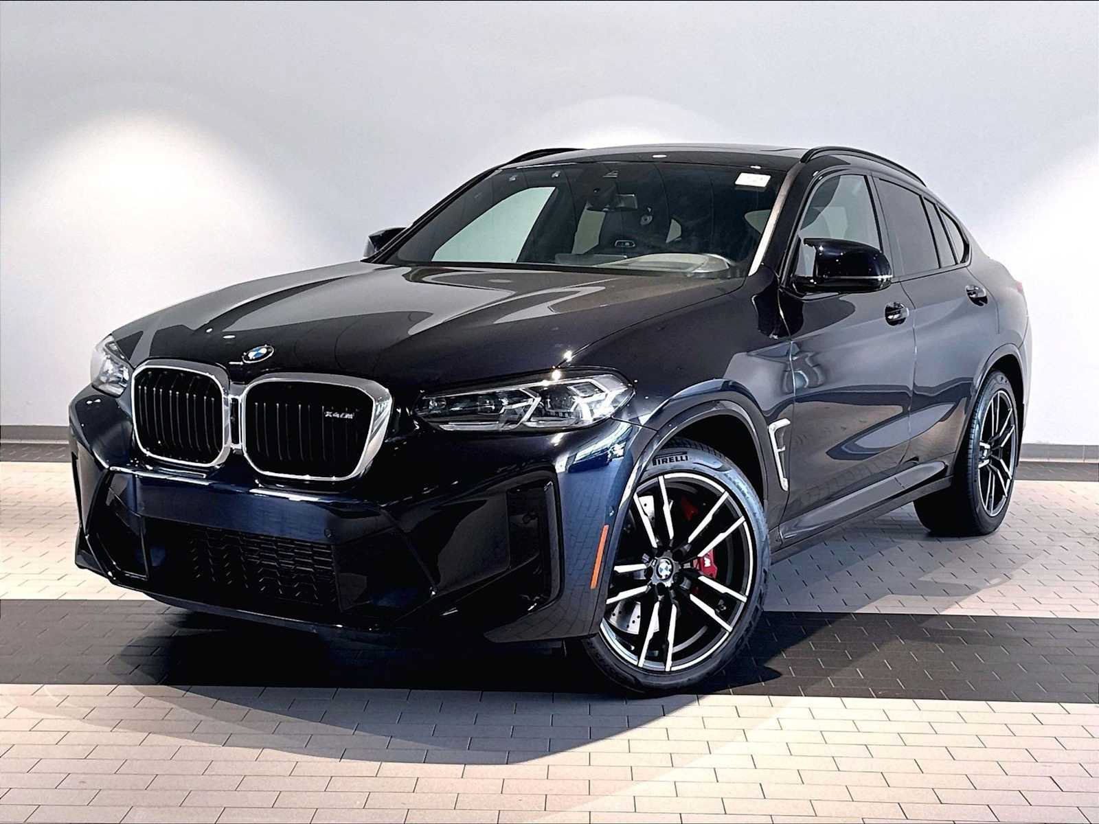 Used 2024 BMW X4 M w/ Executive Package