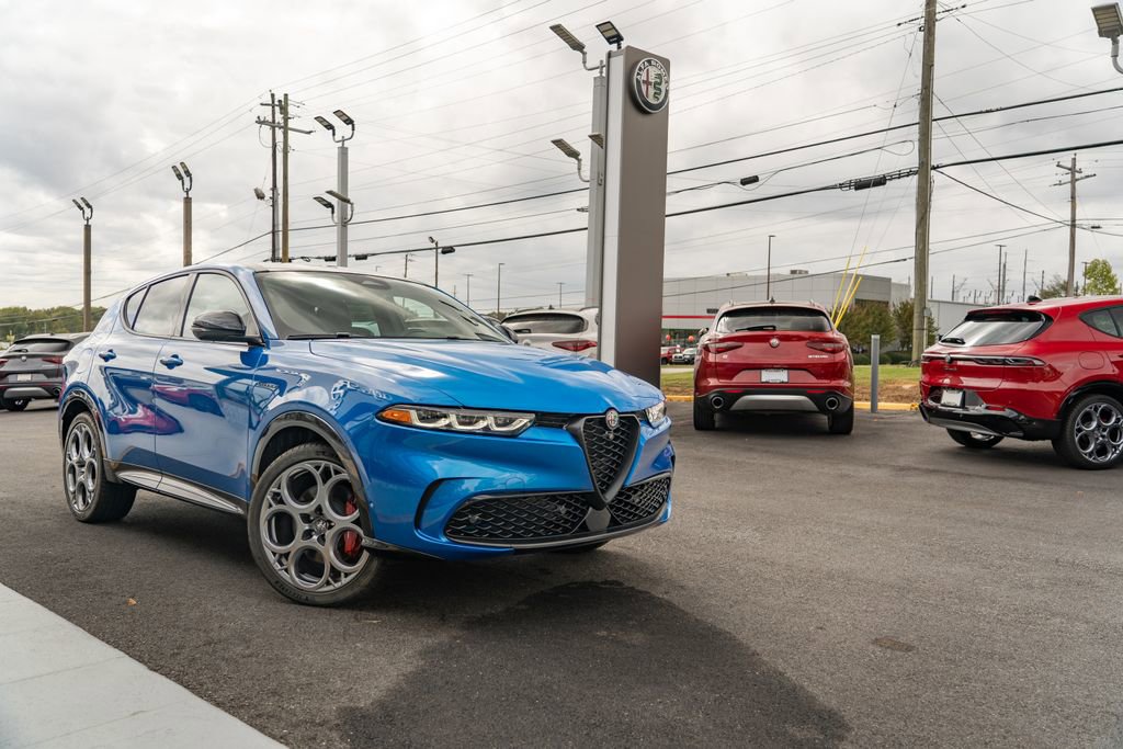 2024 Alfa Romeo Tonale Veloce