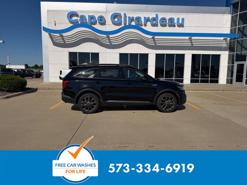 Used 2023 Kia Sorento SX Prestige