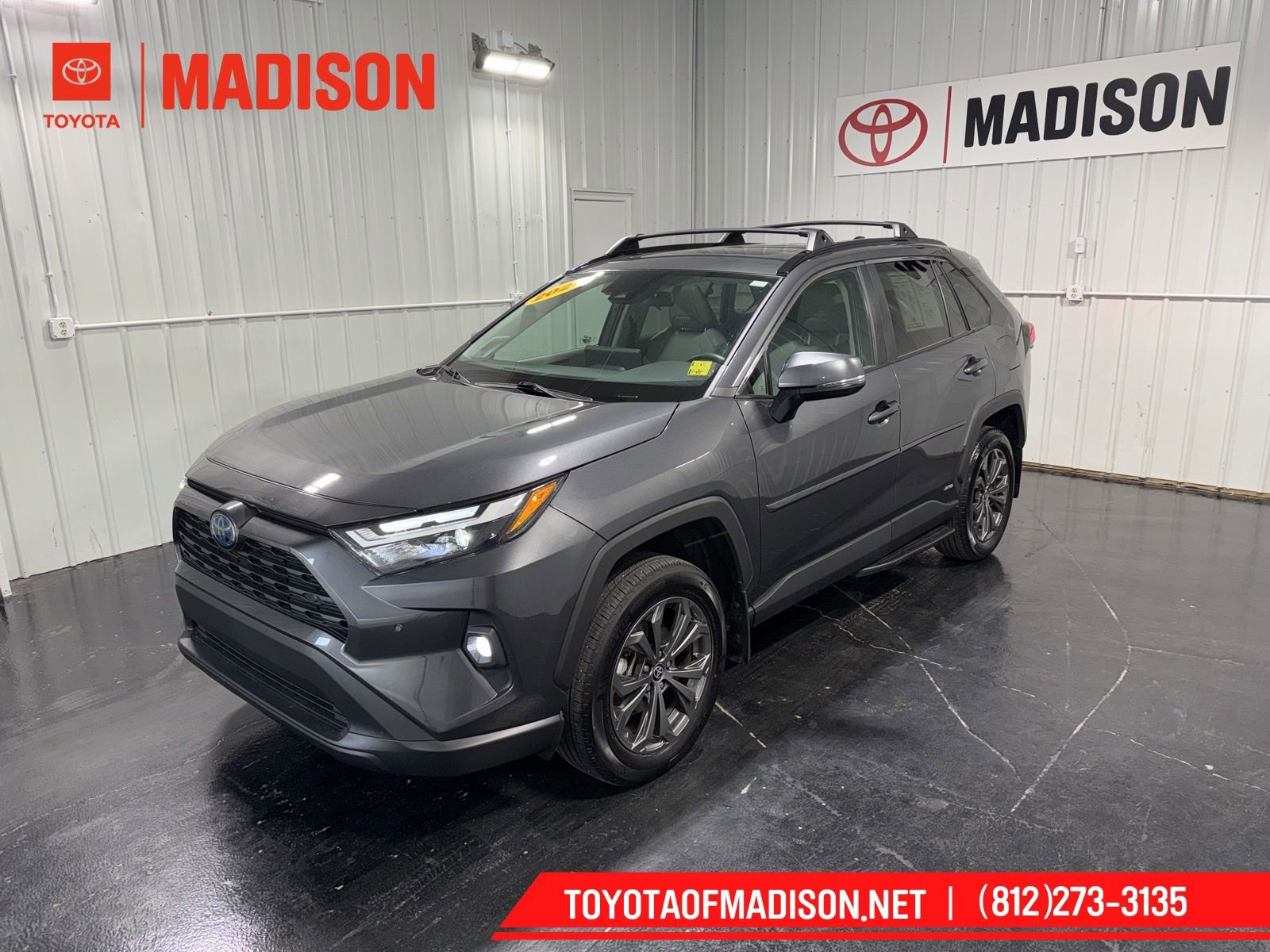 2024 Toyota RAV4 XLE Premium
