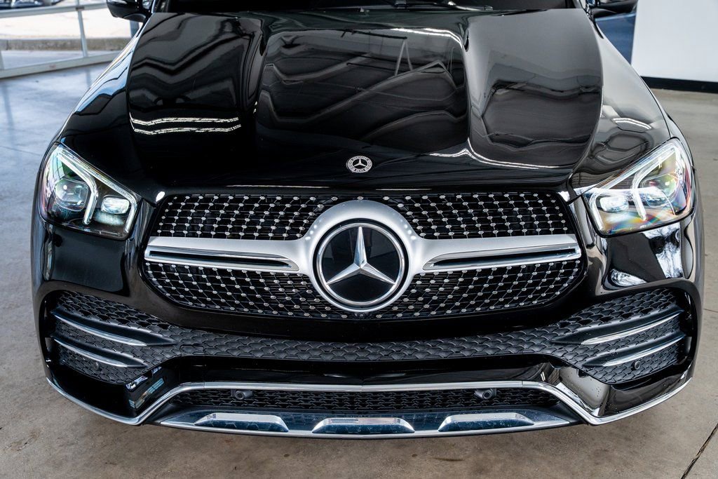2023 Mercedes-Benz GLE 350 4MATIC