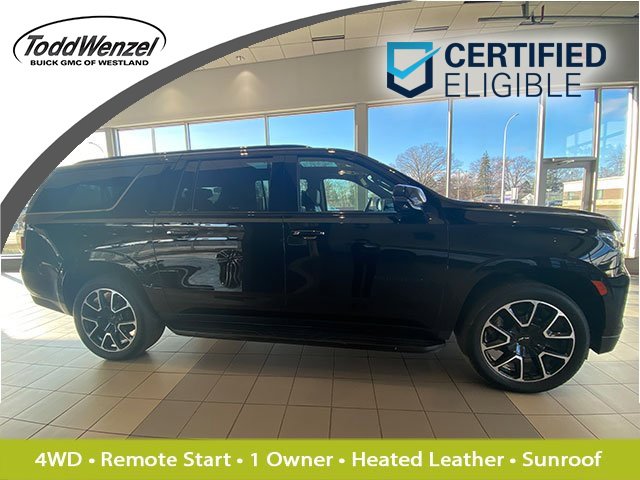2023 Chevrolet Suburban RST