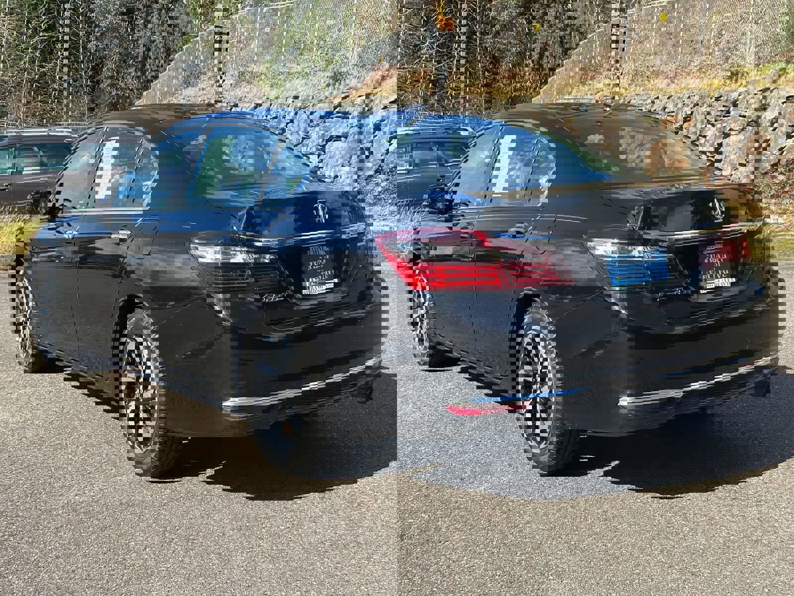 2016 Honda Accord EX-L