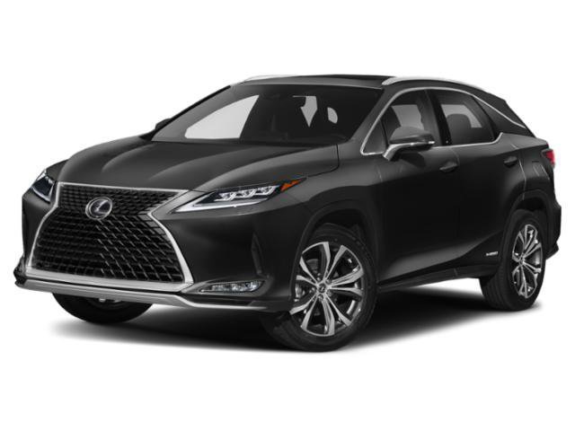 Certified 2020 Lexus RX 450h AWD w/ Premium Package