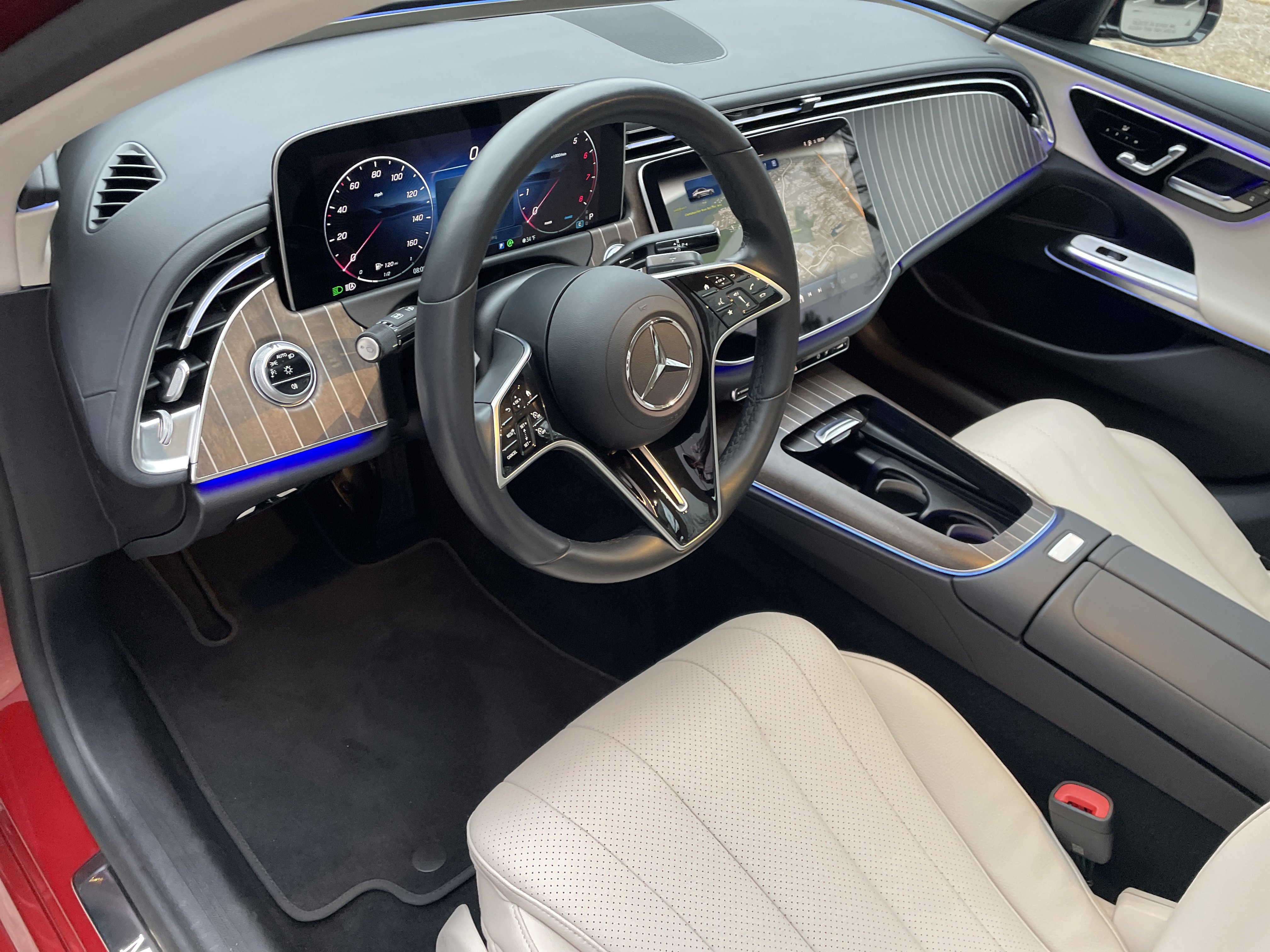 2024 Mercedes-Benz E 350 4MATIC Sedan